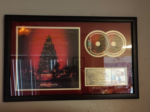 Riaa certified platinum - riaa,