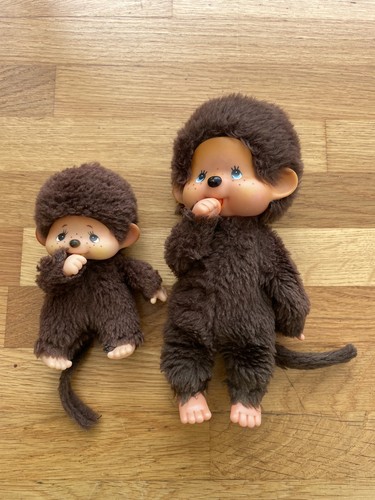 1974 sekiguchi monchhichi - 1974,
