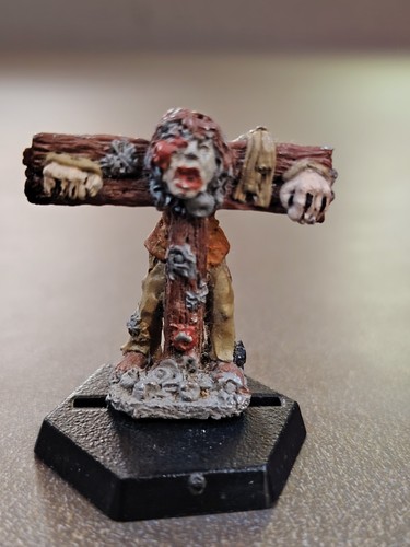 Vintage 1985 crook - crook, citadel