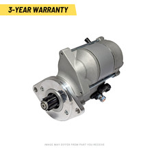 ALL PERKINS STARTER MOTORS AVAILABLE - MESSAGE FOR QUOTE - NEXT DAY DELIVERY