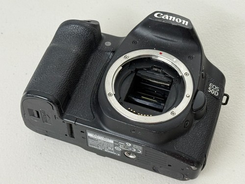 Canon eos 50d - 50d, camera