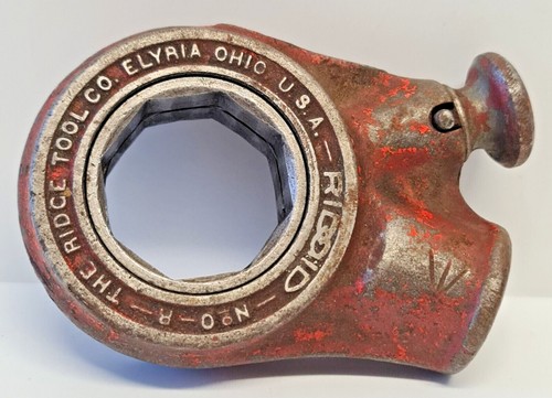 Ridgid pipe threaders - ridgid, the