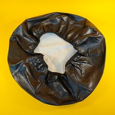 Trailer spare wheel cover - cover, for