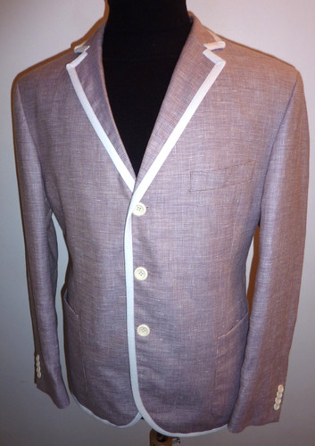 Mens boating rowing blazer - mens,