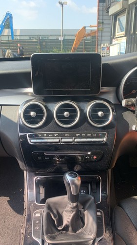 Mercedes c200d w205 - w205, 14-18