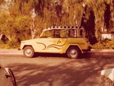1977 Volkswagen Thing 181
