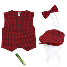 Boys Welsh Traditional St