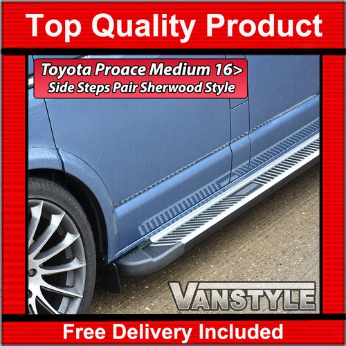 Fits toyota proace - toyota, medium