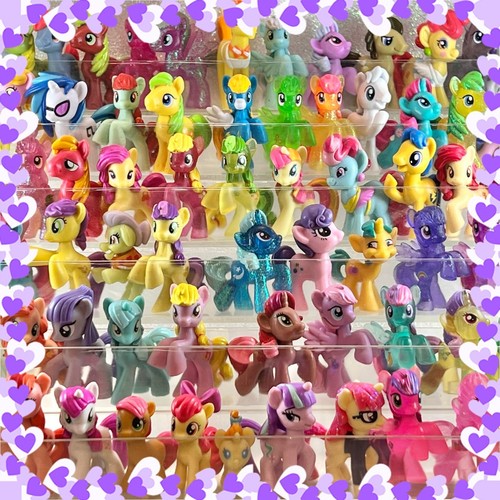 Little pony 2 - my, 🎀