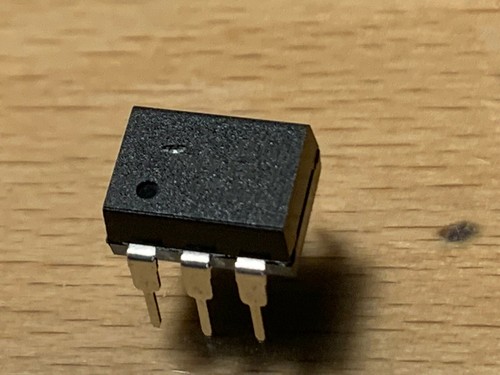 Qtc cny17 transistor - cny17-2,