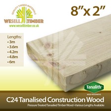 C24 Pressure Treated