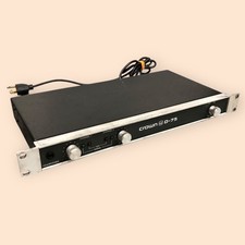 Crown D-75 Vintage Stereo