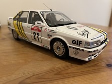 RENAULT 11 TURBO GrA TDC 1986