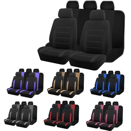 Full set car - full, seat