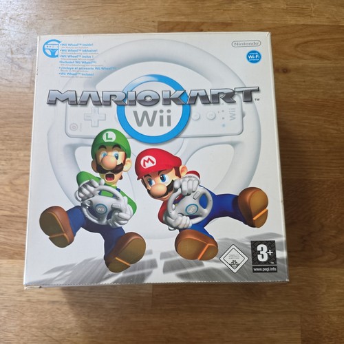 Mario kart wii nintendo pal - kart,