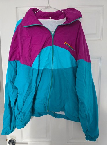 Vintage retro s - 80's-90's, colour
