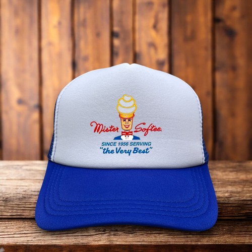 Mister softee vintage - vintage, logo