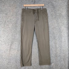 Buck Mason Trousers Mens Size