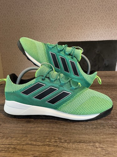 Adidas tango green trainers - adidas,