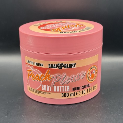 Soap glory peach please body - glory,