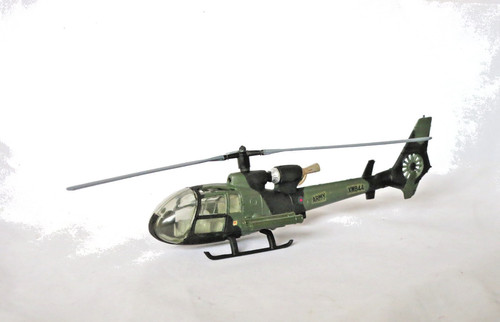 Solido british army gazelle - solido,