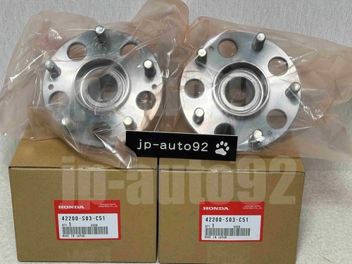 Honda acura genuine holes - genuine, 5