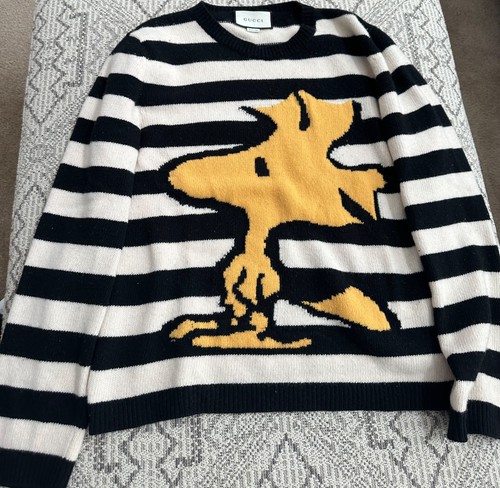 Gucci peanuts woodstock - gucci,