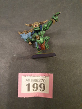 Savage Orc Shaman metal - Orcs