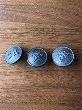 3 British Rail Uniform Dust