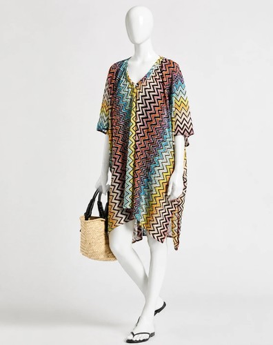 Missoni multicolour zigzag - missoni,