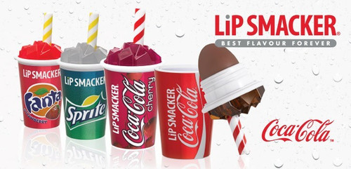 Coca cola lip smacker - smacker, best