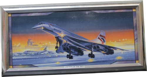 Bradford exchange concorde - bradford,