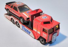 Vintage Matchbox Team Convoy