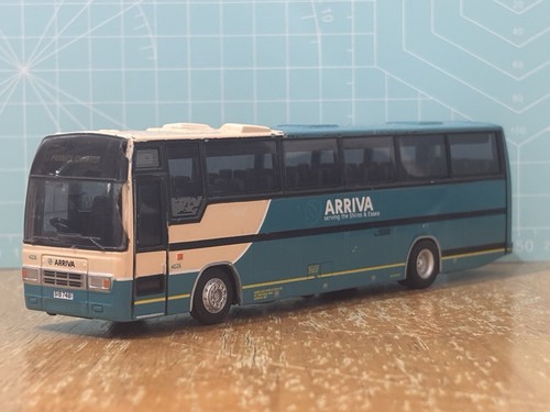 Rare arriva plaxton - arriva,