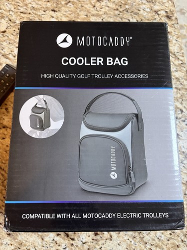 Motocaddy cooler bag insulated - motocaddy,