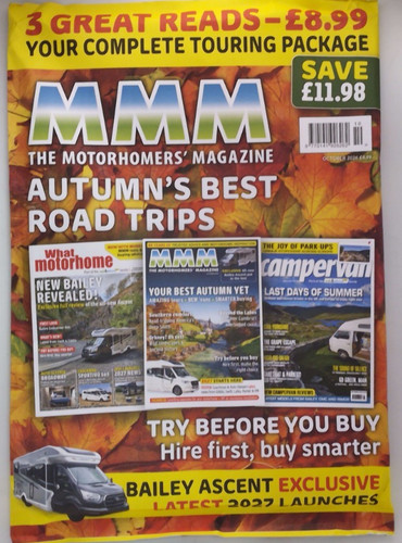Mmm magazine oct - mmm, 2026