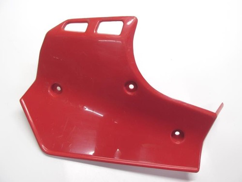 Left ecope fairing cover