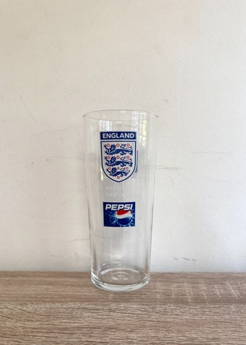 Pepsi england official pint - x,