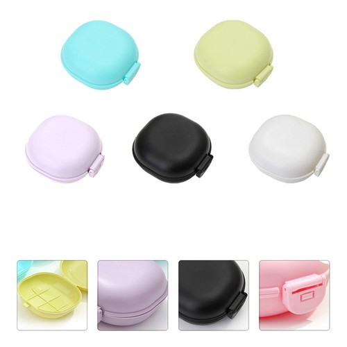 5pcs leak proof reusable - leak,