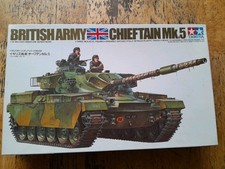 Tamiya 35068 - British Army