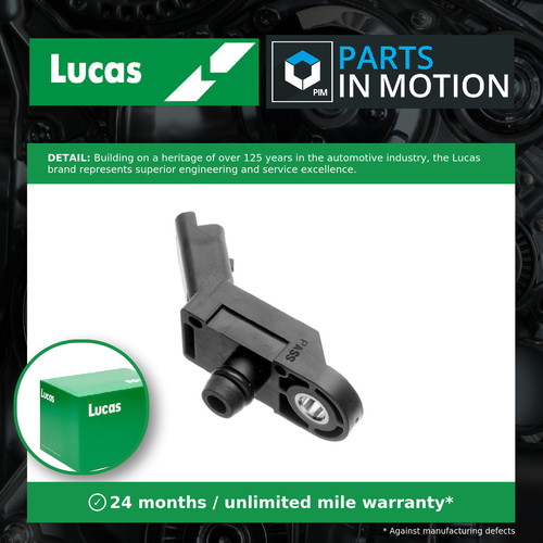 Map sensor fits peugeot - map,