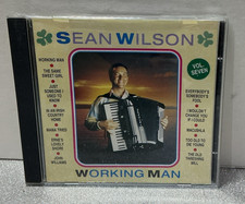 SEAN WILSON - Working Man (CD
