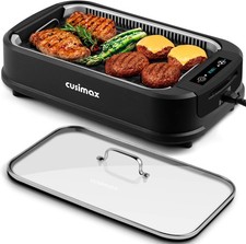 Electric Smokeless Indoor