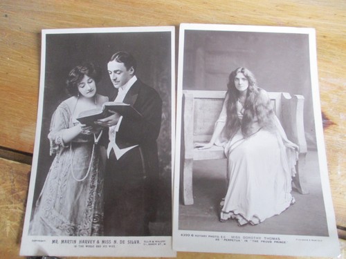 Edwardian actresses in - 10,
