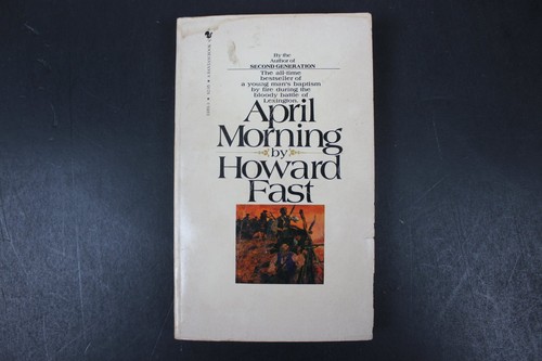 April morning howard - april, fast