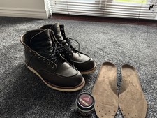 Red Wing 8890 UK9.5 LIGHTLY