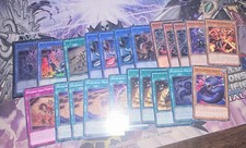 Mitsurugi Deck Core *With 1 Mitsurugi Ritual* 1st Edition Yu-Gi-Oh!
