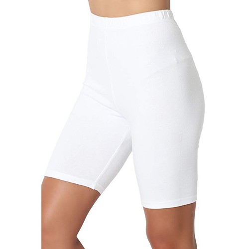 Cycling shorts length over - cycling,