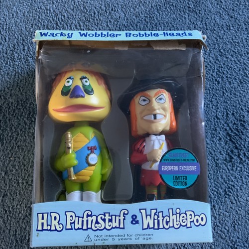 New pufnstuf witchiepoo - &,