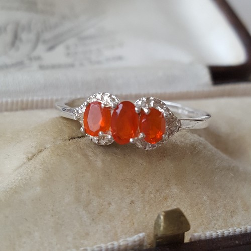 925 sterling silver ring - 925,